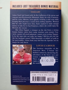 Taggart (Louis L'Amour's Lost Treasures): A Novel
