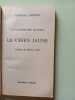 Le chien jaune. Simenon