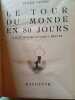 Le Tour du Monde en 80 Jours. Jules Verne