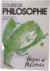 Cours de philosophie: Complément pour terminales A et B. Vergez André  Huisman Denis