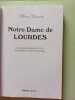 Notre-Dame de Lourdes. Henri Lasserre