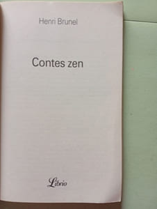 Contes zen