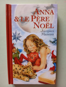 Anna et le Père Noël