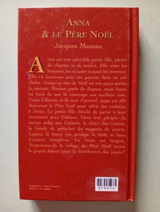 Anna et le Père Noël