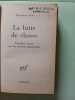 La lutte de classes. Raymond Aron