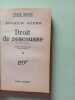 Droit de rescousse. Andrew Stone