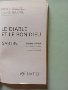Le Diable et le Bon Dieu