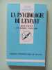 La psychologie de l'enfant. Jean Piaget  Bärbel Inhelder