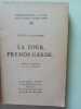 La tour prends garde. David Alexander
