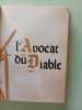 L'avocat du diable. Morris West