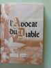L'avocat du diable. Morris WEST