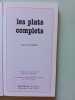 Les Plats complets. Spadone Lisette