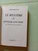 Le Mystère de l'ennemi sans nom. Enid Blyton