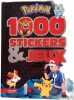 Pokémon - 1000 stickers et jeux. Janet Marion