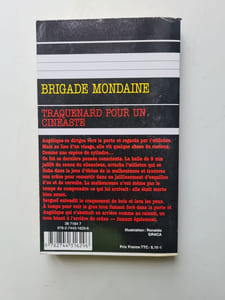 Brigade Mondaine 309 : Traquenard pour un cinéaste