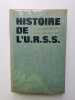 Histoire de l'U.R.S.S. 