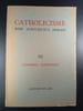Catholicisme hier aujourd'hui demain III Confr&eacute;ries - &eacute;l&eacute;phantine. 