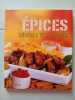 Epices: Saveurs et couleurs. Brillant Corina