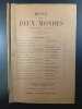 Revue des Deux Mondes 15 décembre 1936. 