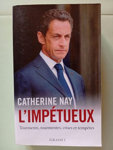 L'impétueux: Tourments tourmentes crises et tempêtes