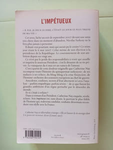 L'impétueux: Tourments tourmentes crises et tempêtes