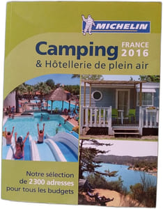 CAMPING FRANCE 2016