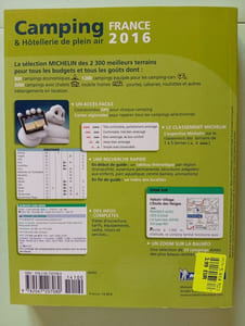 CAMPING FRANCE 2016