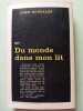 Du monde dans mon lit. John Gonzales