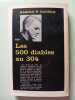 Les 500 diables au 304. Harold R. Daniels