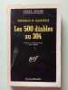 Les 500 diables au 304. Harold R. Daniels