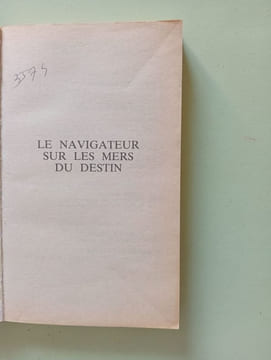 Le Cycle d'Elric Le Navigateur sur les mers du destin. Michael Moorcock