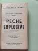 pêche explosive. J.P. Carstairs