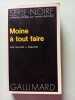Moine à tout faire. Walter J. Sheldon