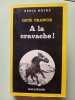 A la cravache. Dick Francis