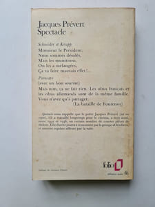 Spectacle