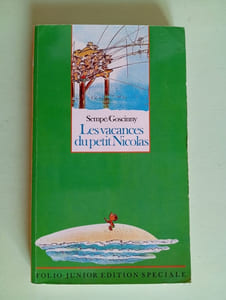 Les Vacances du petit Nicolas