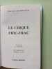 Le Cirque Fricfrac. Cuyvers Paul