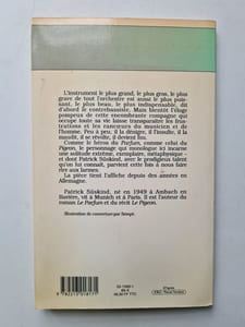 La Contrebasse