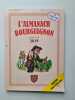 L'Almanach Bourguignon pour l'an 2019. 