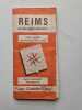 Plan Guide Elyt reims et son agglomération. 