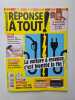 R&eacute;ponse &agrave; Tout ! n&ordm; 381. 