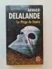 Le Piège de Dante. Delalande  Arnaud