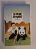 Le voleur de pandas. Surget Alain