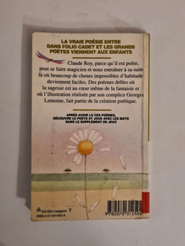 La cour de récréation. Georges Folio Cadet