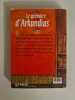Le grimoire d'Arkandias. Eric Boisset