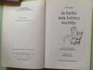 Boite Aux Lettres Secrete. Mark Jan
