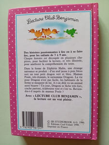 Le Vilain Petit Dragon