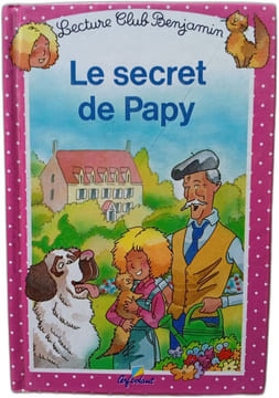 Le Secret de Papy. Annick Lacroix
