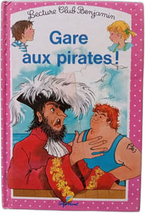Gare aux pirates