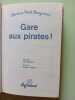 Gare aux pirates. Ann Rocard